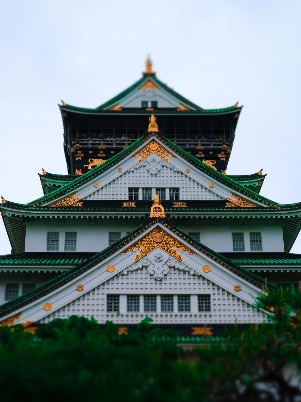 Japan trip savings goal